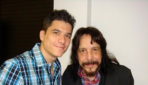 Filho de Benito Di Paula morre aos 36 anos de idade