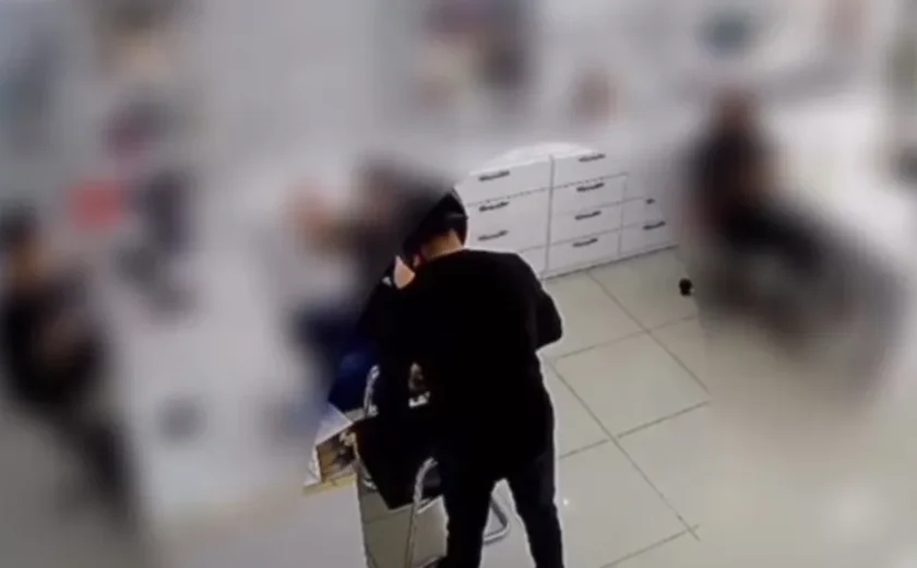 Polícia Civil conclui inquérito e prende suspeito de roubo em Arapiraca