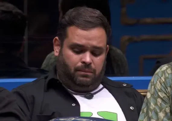 Michel é o 11º eliminado do 'BBB 24' após paredão com Davi e Alane