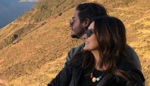 Fátima Bernardes e Túlio Gadêlha curtem férias românticas no Peru