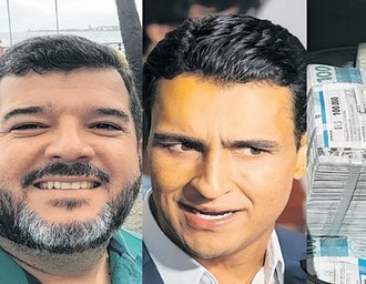 Funcionários de empresa ligada à Prefeitura de Maceió são detidos com R$ 2 milhões
