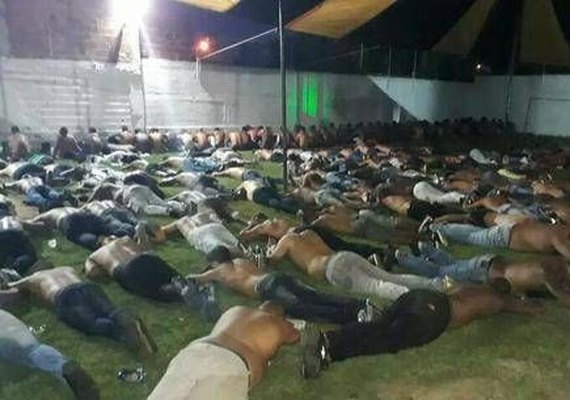 Justiça revoga prisão preventiva de 137 presos em ação contra milícia
