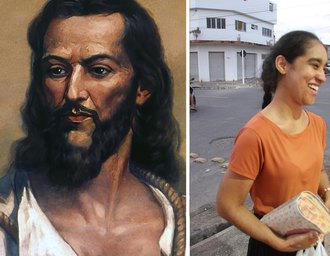 Tiradentes é ignorado até na rua em sua homenagem