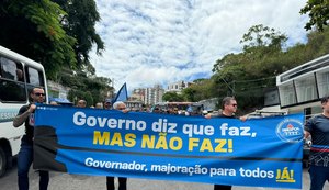 Policiais civis realizarão ato público em frente à Procuradoria Geral do Estado de Alagoas (PGE)