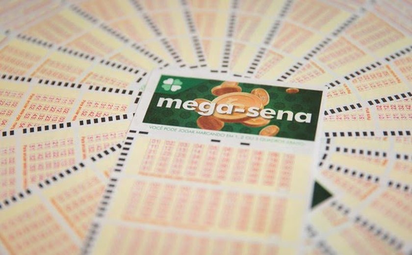 Mega-Sena acumulada sorteia R$ 130 milhões neste sábado (12)