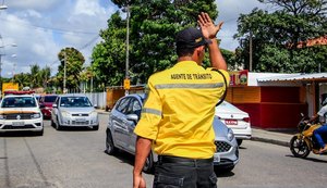 Confira as interdições de trânsito para este domingo em Maceió