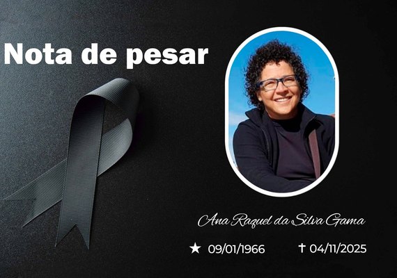 Corpo da juíza Ana Raquel da Silva Gama será sepultado neste sábado em Maceió