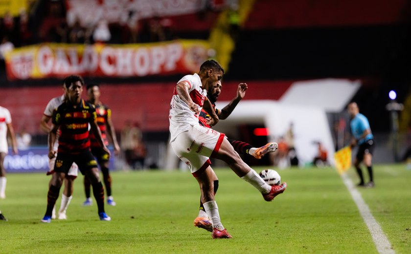 CRB já faz planos para chegar na briga pelo acesso