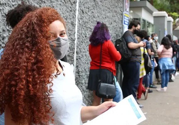 Confira documentos aceitos nos dois dias de provas