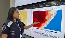 Semarh prevê tempo estável e possibilidade de chuvas leves em Alagoas