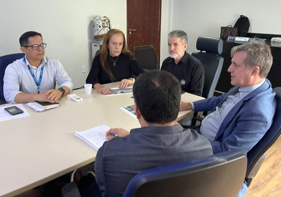 Ministério Público e Secretaria de Segurança Pública reforçam parceria para combate ao crime organizado