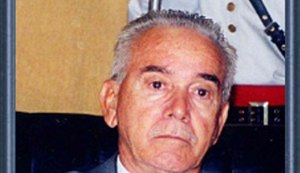 Morre, aos 82 anos de idade, o ex-deputado e ex-procurador Murillo Rocha Mendes