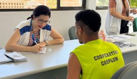 Alurb encerra programação de saúde com atendimento a todas as cooperativas de recicláveis
