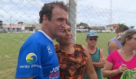 Kart, lancha e descanso: família recarrega Cuca para seu retorno ao Palmeiras