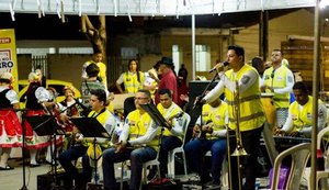 Ronda no Bairro realiza live em homenagem ao Dia do Folclore