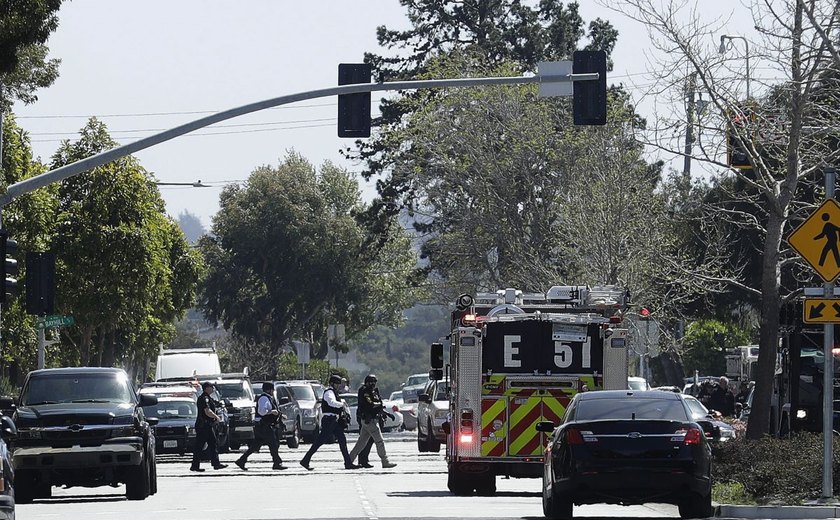 Polícia é acionada à sede do YouTube na Califórnia após relatos de atiradora no local