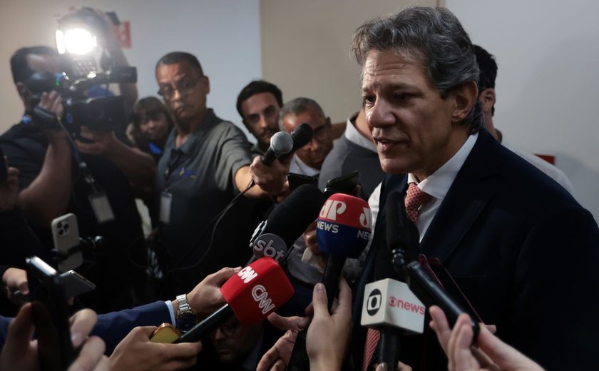 Haddad diz que conflito não deve impactar economia brasileira imediatamente