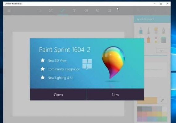 Microsoft decreta a 'morte' do Paint em nova atualização