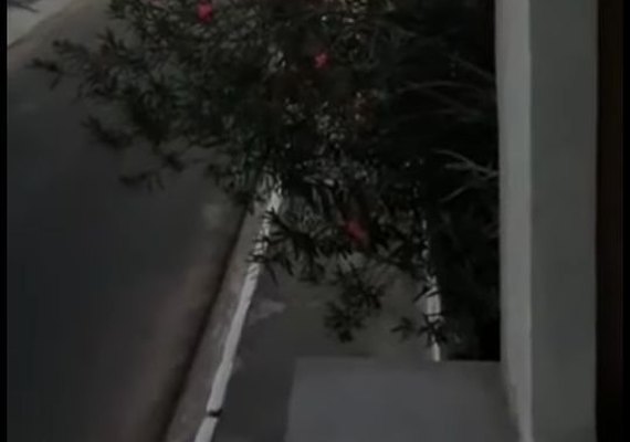 Multidão em Porto de Pedras participa de cortejo para homenagear vítima de coronavírus