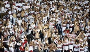 Torcida do SP está perto de novo recorde de público do atual Brasileirão