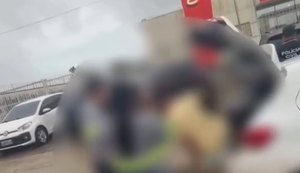 Suspeito de tentar matar irmão com golpes de vidro é preso em Arapiraca
