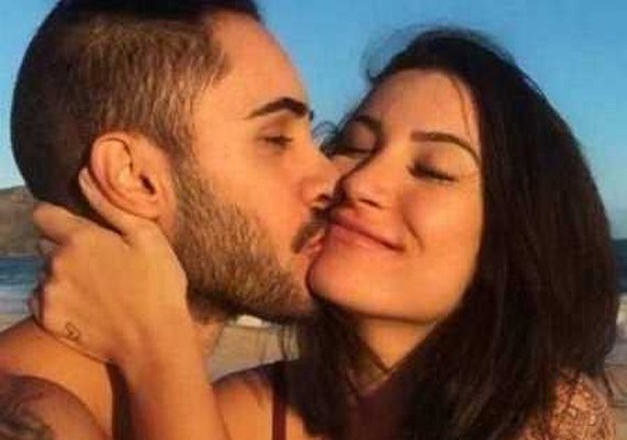 'BBB20': Diogo Melim, namorado de Boca Rosa, apaga fotos com ela