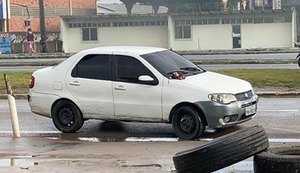 Via Ambiental denuncia bloqueio de sua garagem por falsos sindicalistas 