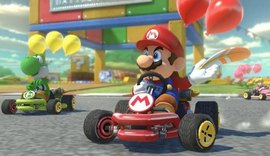 Nintendo anuncia versão de 'Mario Kart' para smartphones