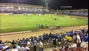 CSA vence o ASA por 3 x 0  durante estreia na série C