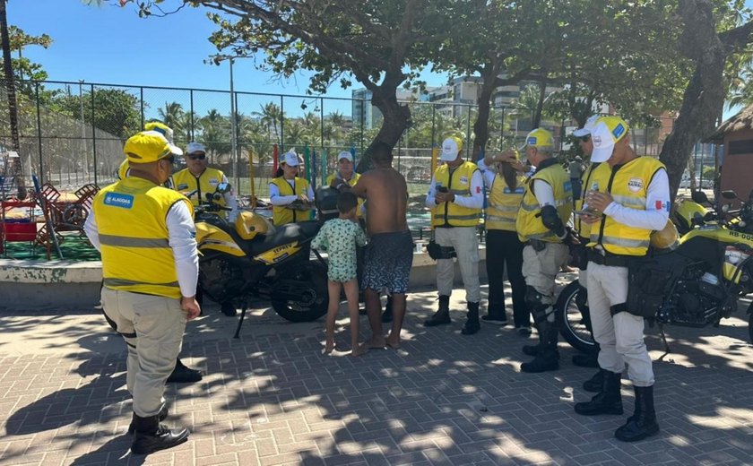 Ronda no Bairro reforça ações preventivas e sociais no fim de semana em Alagoas