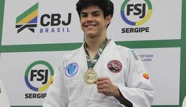 Jovem atleta alagoano se destaca no judô e jiu-jitsu, com grandes conquistas e metas para o futuro