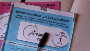 Enem 2026 terá tempo extra para candidatos com TDAH e fibromialgia