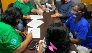 Prefeitura de Maceió renova contrato com cooperativas de reciclagem