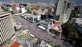 Principais cidades da Venezuela têm manifestações contra Nicolás Maduro