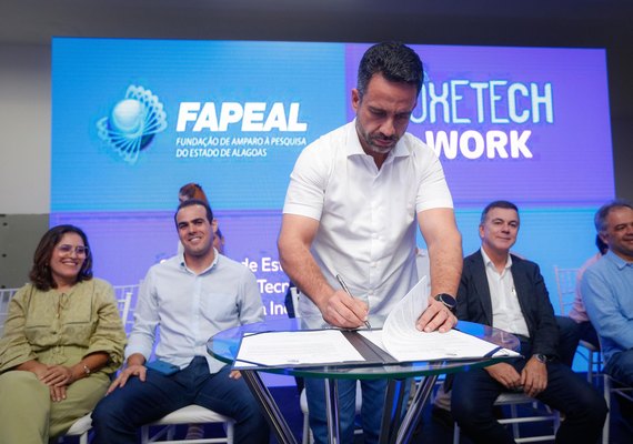 Alagoas ganha grandes destaques em ciência, tecnologia e inovação