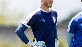 Wellerson destaca confiança do CSA antes da final da Copa Alagoas