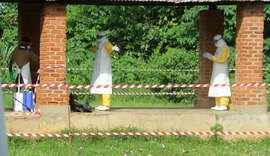 Quênia investiga paciente com suspeita de contaminação por ebola