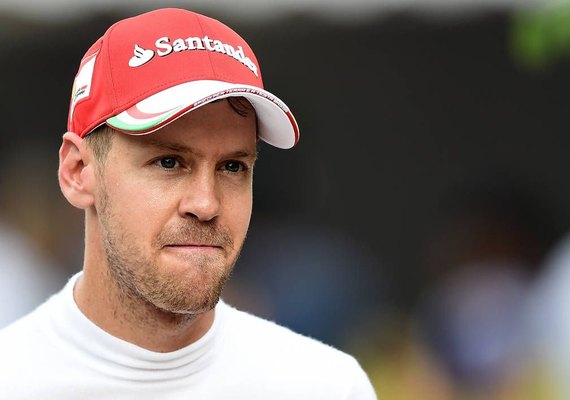 Vettel exalta carro e garante que 'continua na luta' pelo título