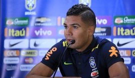 Casemiro é cortado e Tite tem primeira baixa para enfrentar Argentina