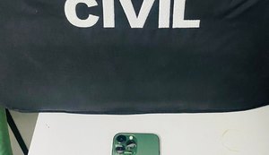 Polícia Civil recupera celular furtado no Rio Grande do Norte