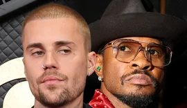 Festa pós-Oscar tem barraco entre Justin Bieber e Usher