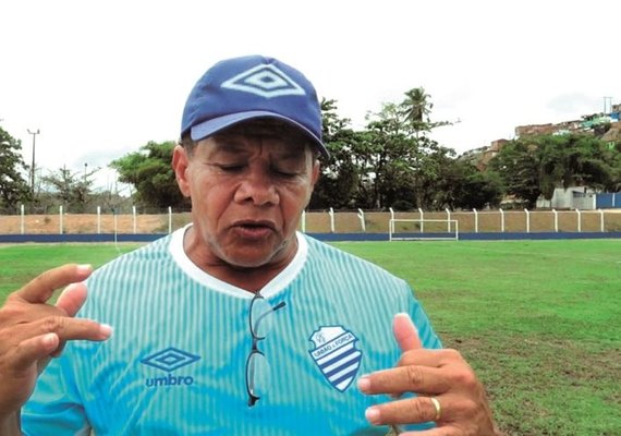 Jacozinho comanda CSA neste sábado em última partida da 1ª fase, contra o Cuiabá