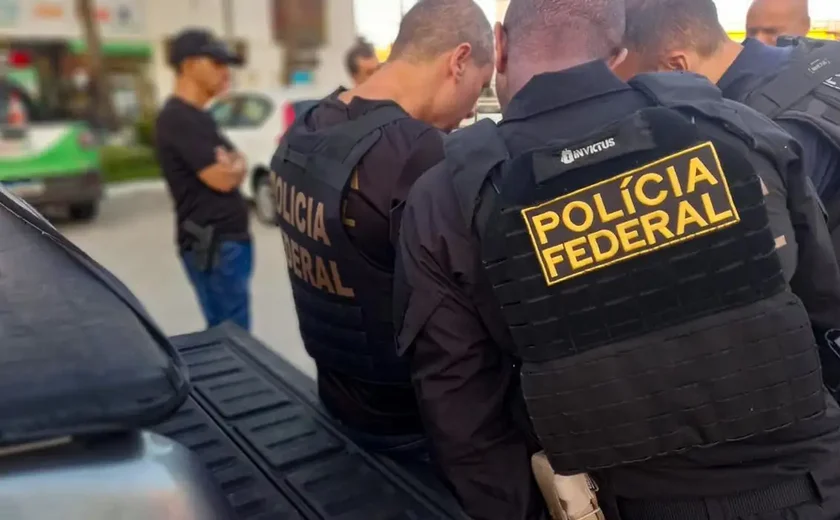 PF faz operação para investigar crimes ligados ao Master