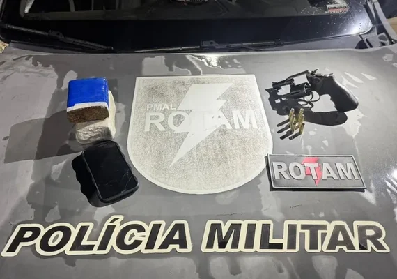 Homem foragido morre em confronto com a polícia no Conjunto José Tenório