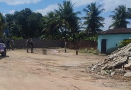 Jovem de 19 anos é morto a tiros próximo ao Aeroporto Zumbi dos Palmares