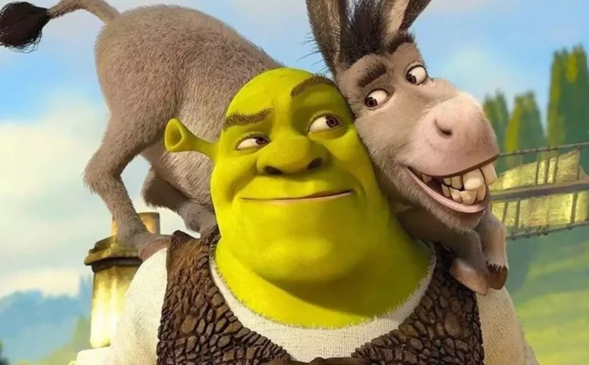 Shrek 5 é confirmado para 2025 e Burro terá filme próprio