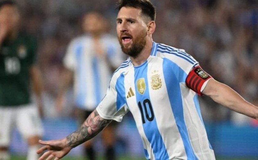 Figurinha de Messi é anunciada por R$3,6 mil e polêmica vem à tona
