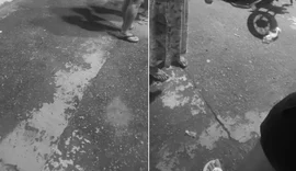 jovens são executados a tiros enquanto bebiam com mulheres em praça