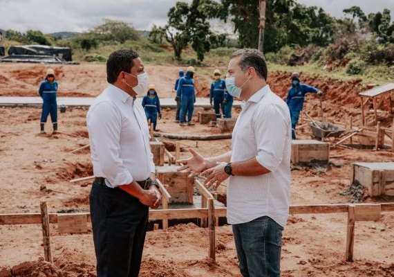 Ao autorizar duplicação, governador anuncia pista duplicada de Japaratinga a Maragogi