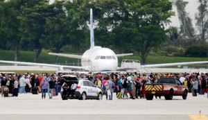 Atirador de aeroporto na Flórida parece ter escolhido local de ataque